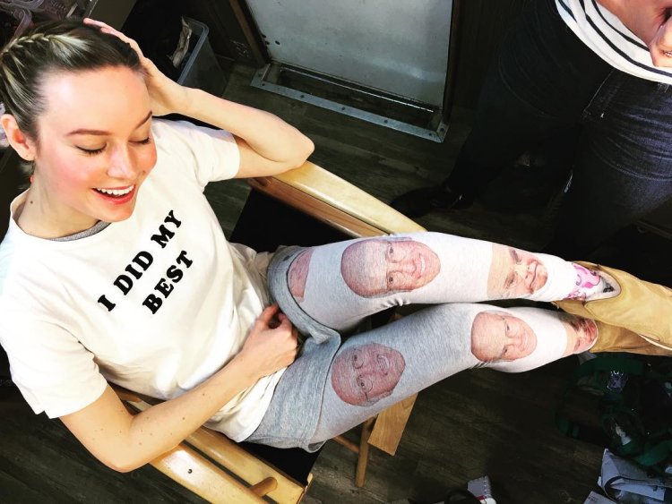 Brie Larson boyfriend