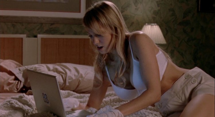 Marne Patterson Wildness 4: Orgy