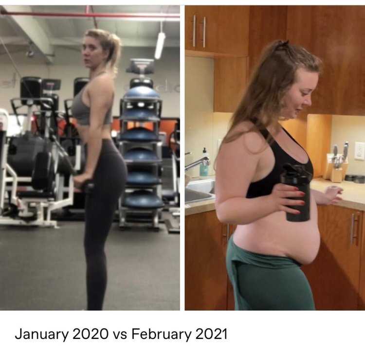 Goodgirlgrow belly stuffing