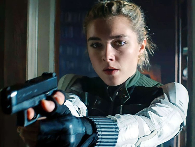 Elena Belova Marvel black widow movie