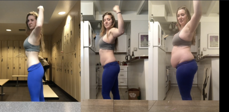 Goodgirlgrow losing weight