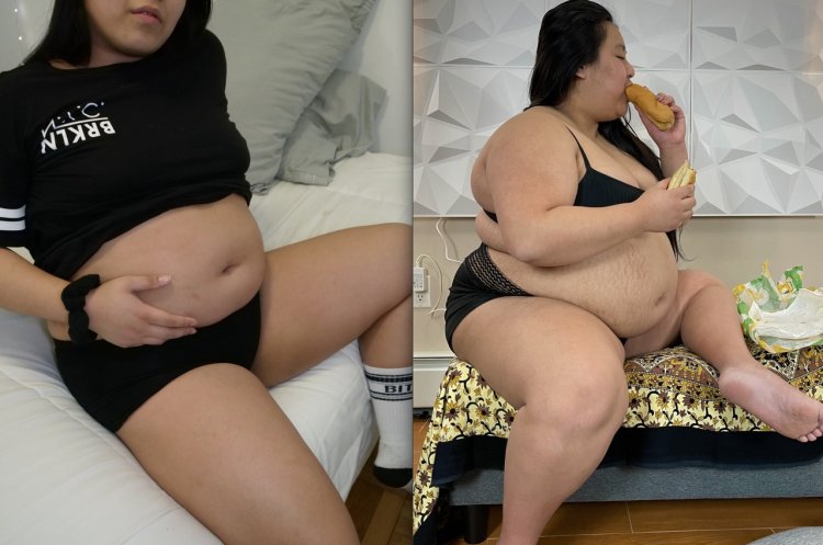 Fat Layla fidy stuffing 2022