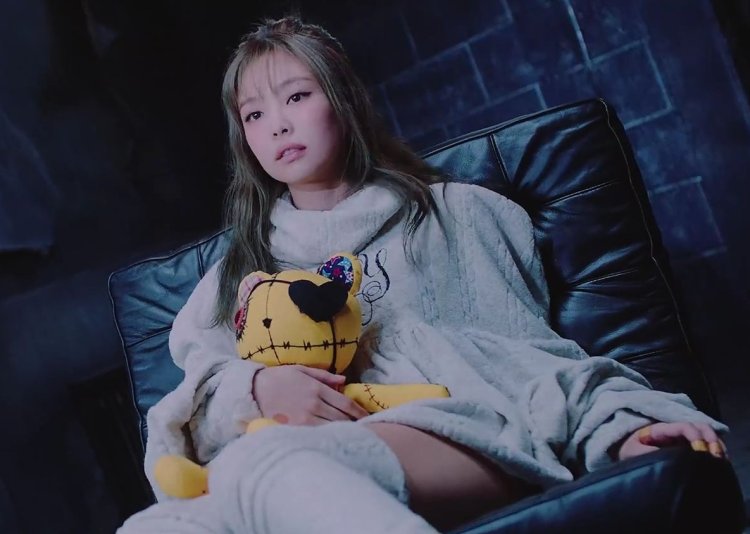 Jenny kim lovesick girls