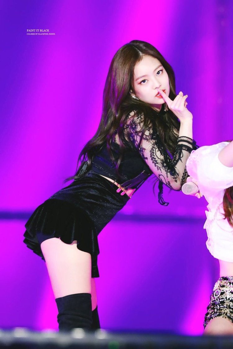 Kpop Jennie Kim