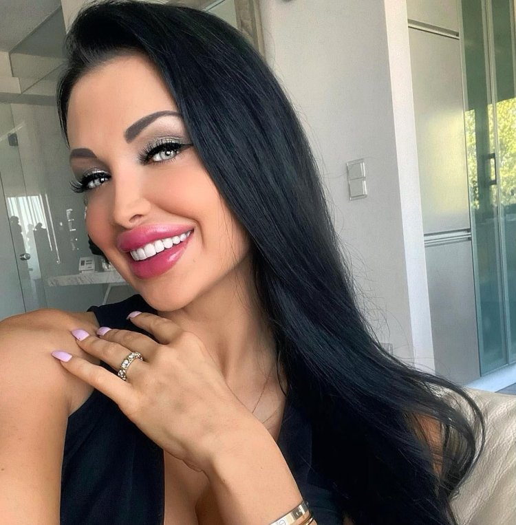 Aletta Ocean Instagram
