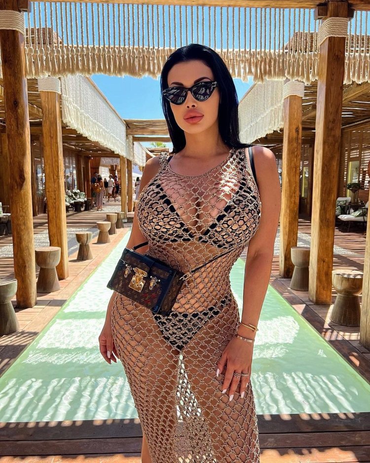 Aletta Ocean Instagram