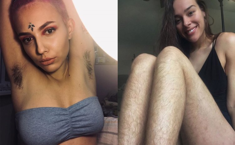 Aletta Ocean-Dora-Varga selfie