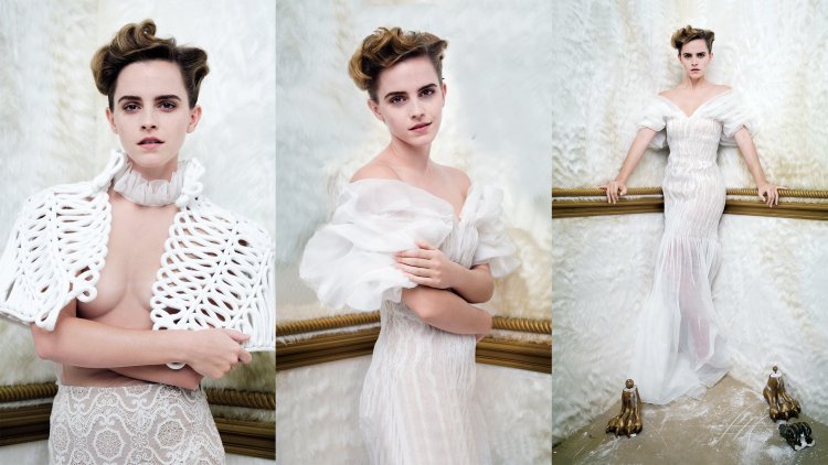 Emma Watson Vanity Fair