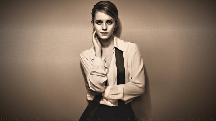 Emma Watson photo portrait
