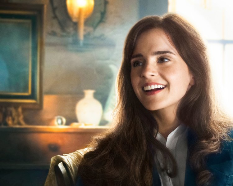 Emma Watson little women