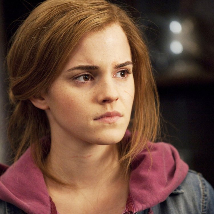 Emma Watson Harry Potter beautiful
