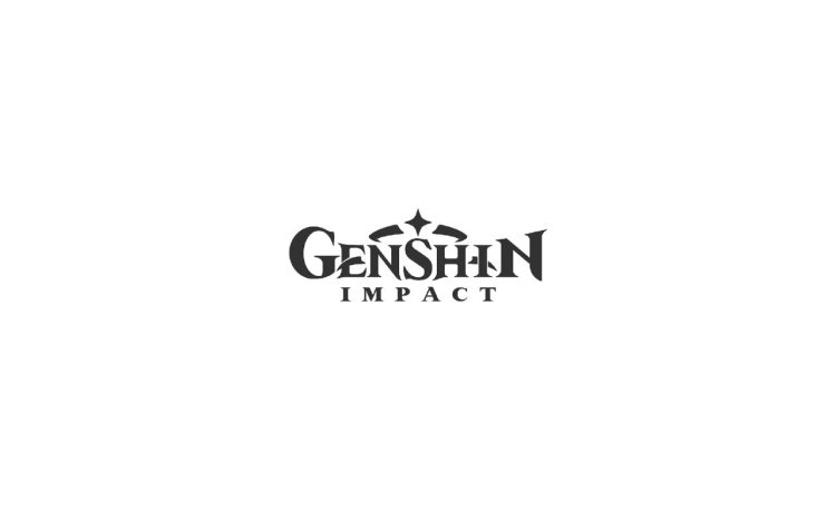 Genshin Impact logo