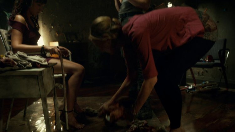 Allison miller clan soprano