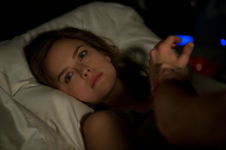 Allison Miller The Devil's Coming