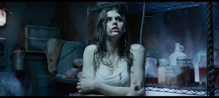 Intruder 2010 film Alexandra Daddario