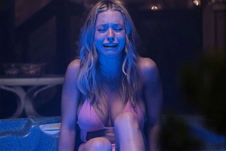 Sydney Sweeney Euphoria 2