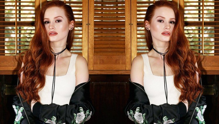 Blind Madeline Petsch