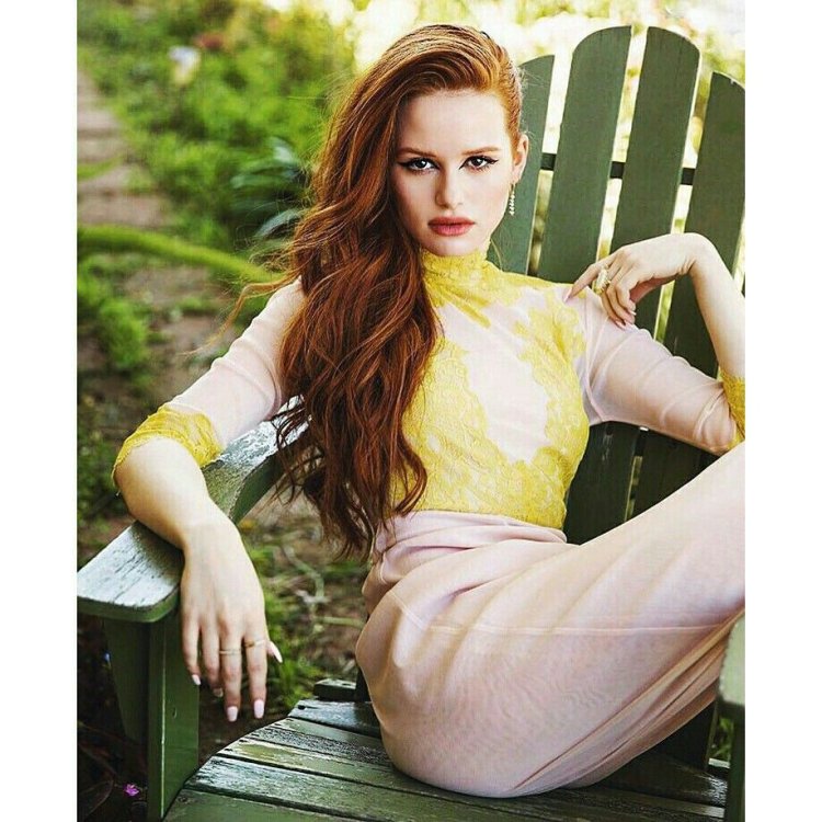 Madeline Petsch Riverdale