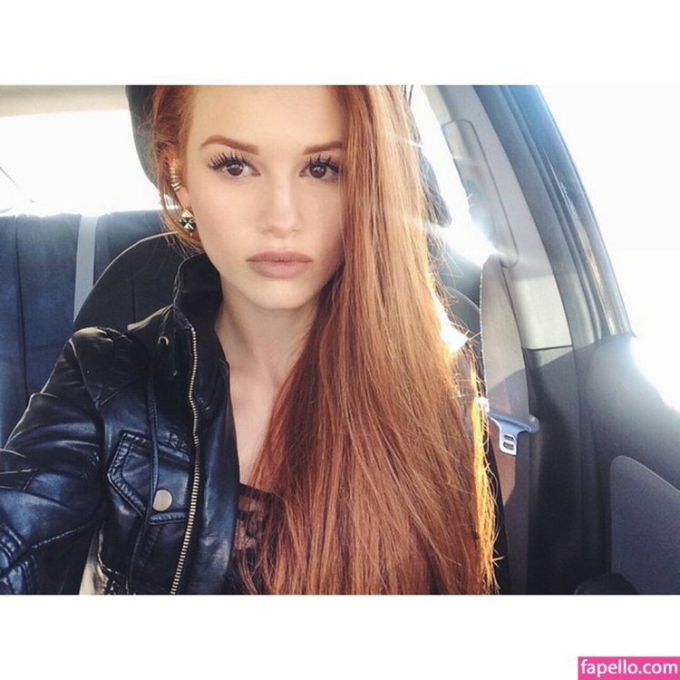 What does Madeline Petsch drive?