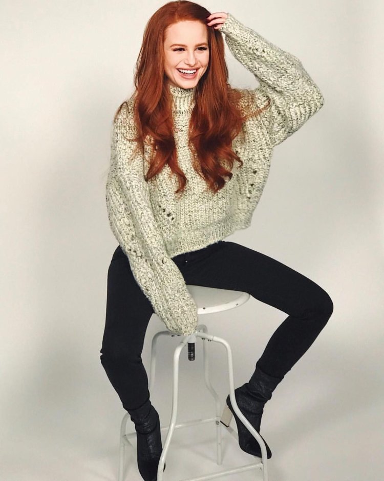 Madeline Petsch Cheryl