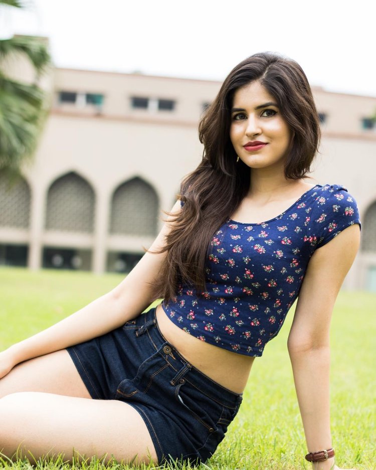 Ruhana Khanna Indian actress