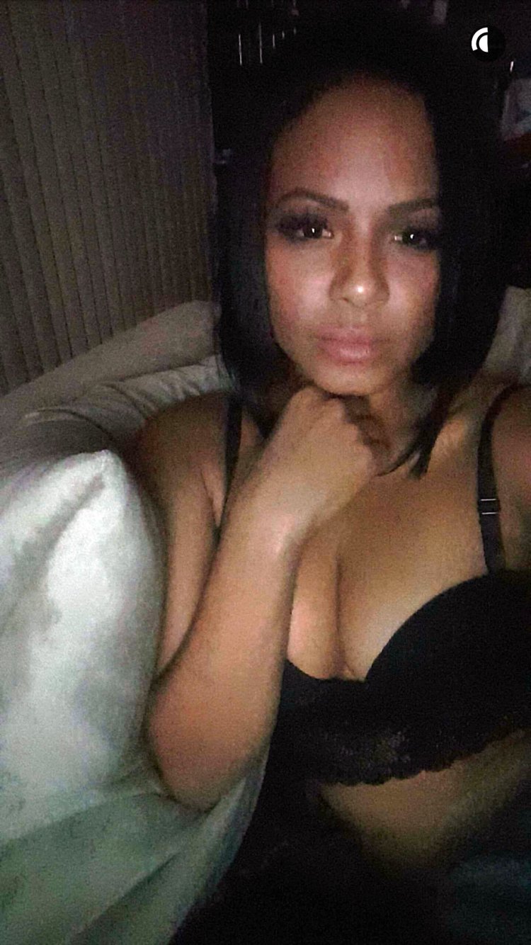 Christina Milian leaked