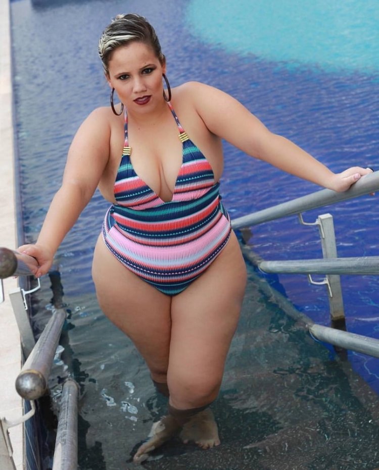 Jada Sezer plus size