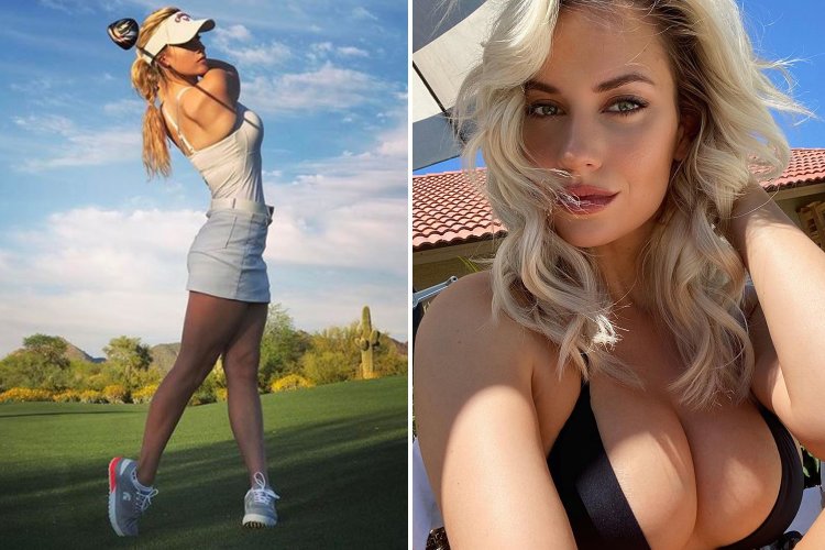 Paige Spiranac ONLYFANCE