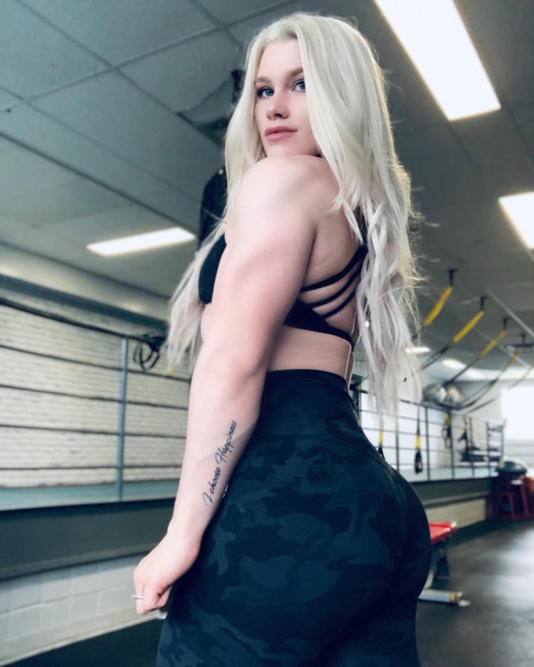Sophia Paige Gym