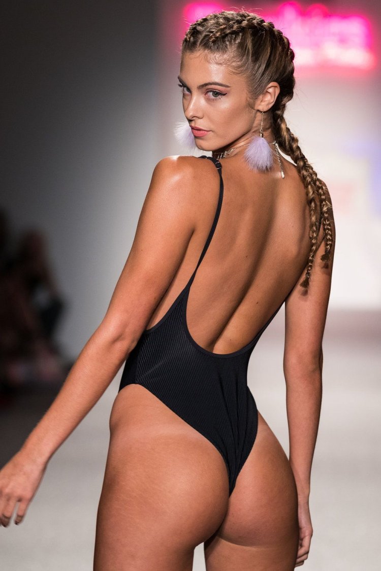 Tanya Mityushina Miami Swim week