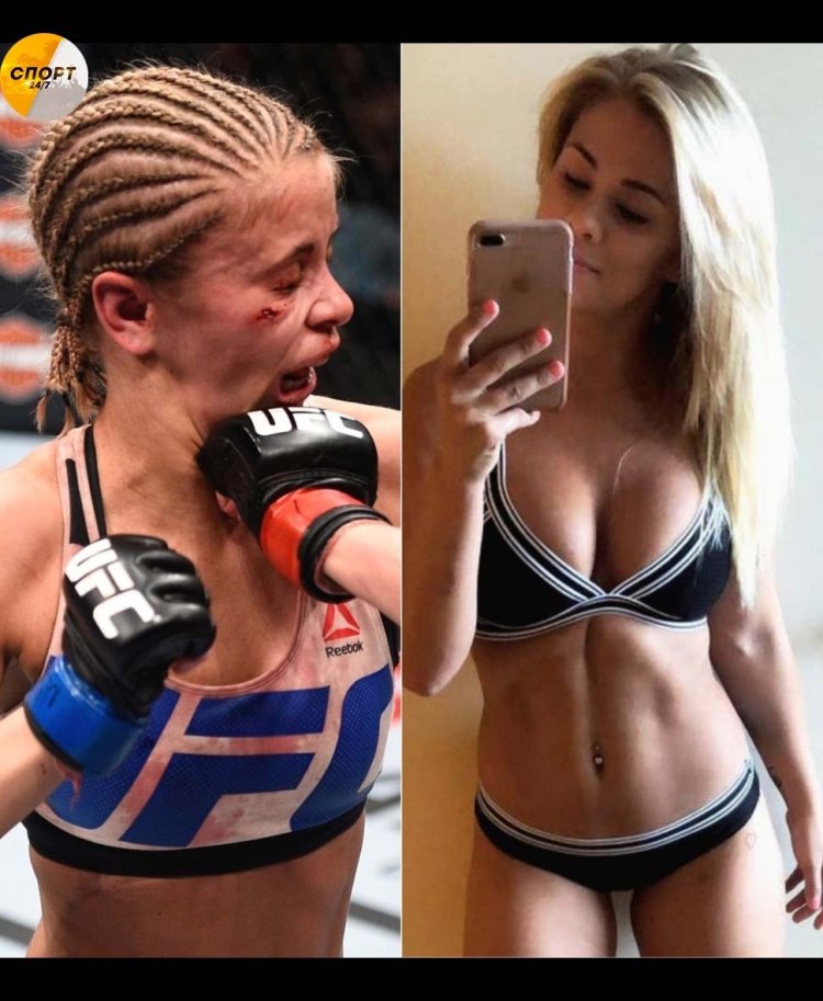 Paige vanzant fused