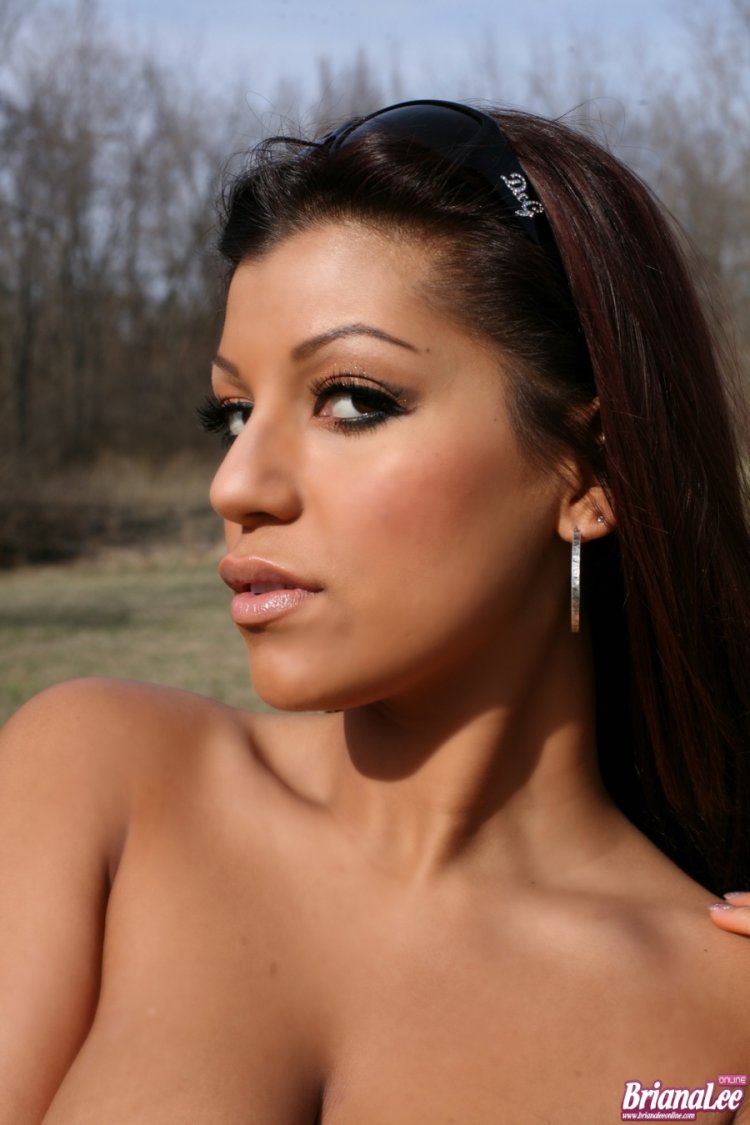Briana Lee is beautiful