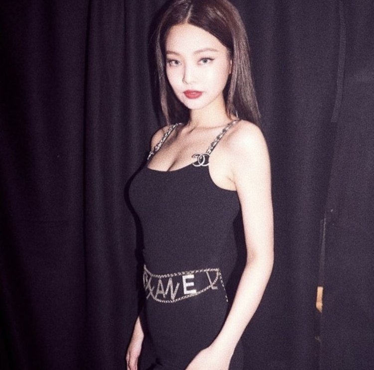 BLACKPINK Jennie 2019