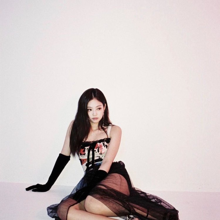 Jenny from blackpink