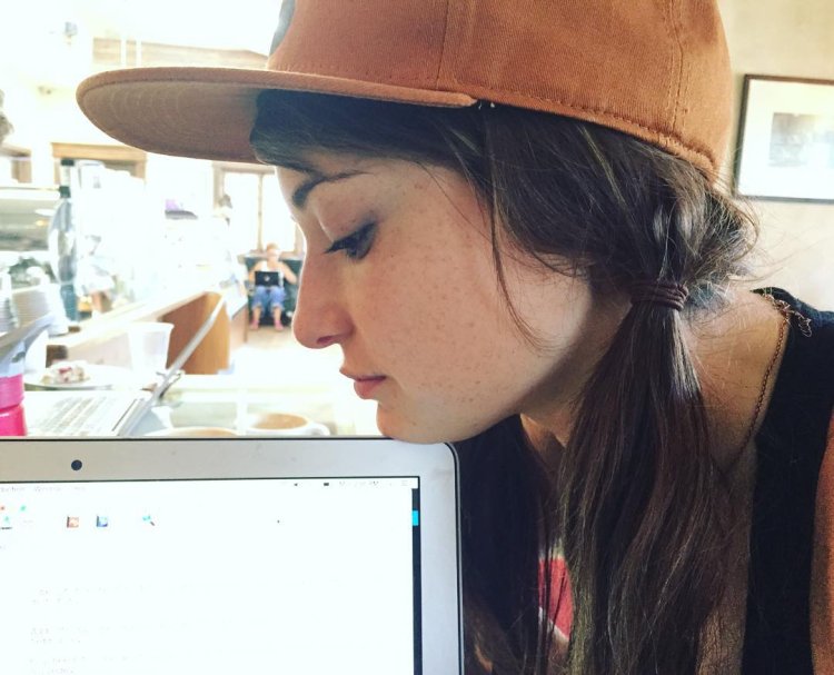 Milana Khlevner on Facebook