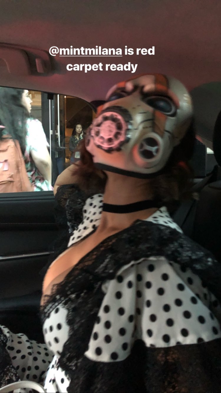 Milana Vaintrub drain