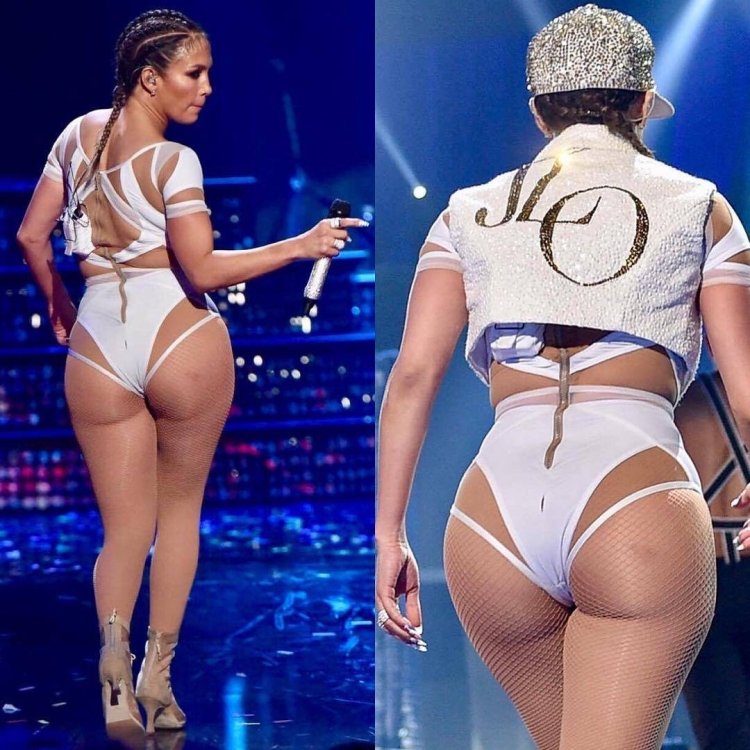 Butt jenifer lopez