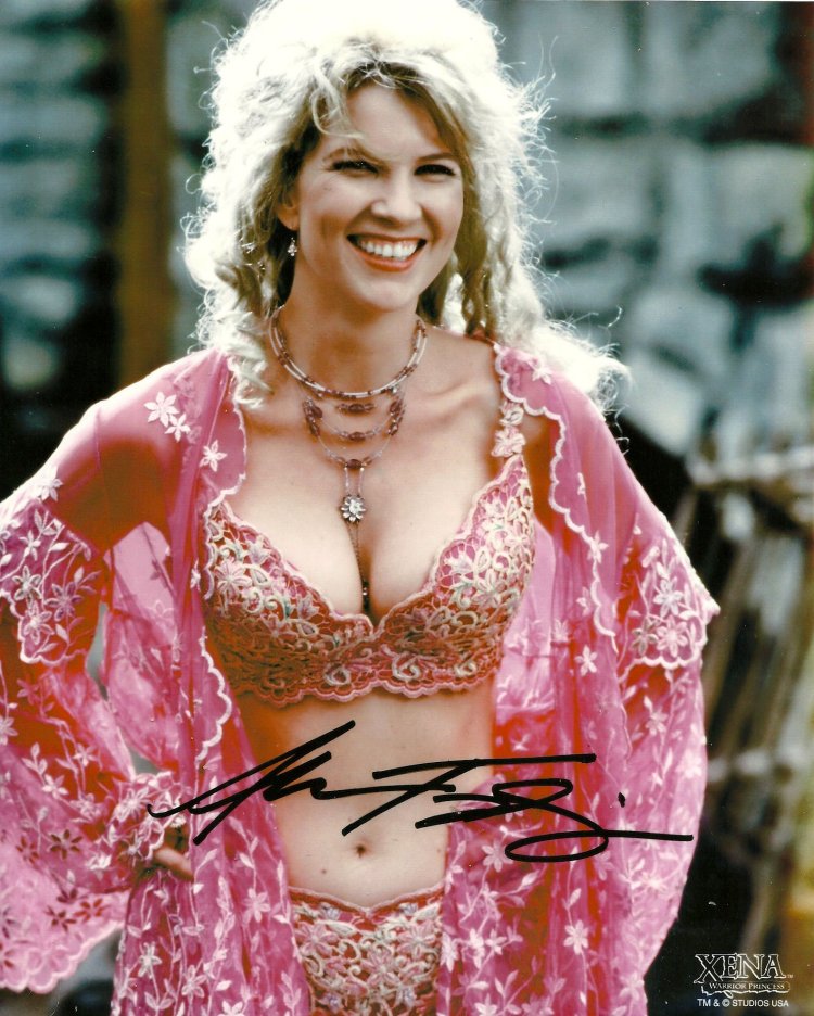 Alexandra Tydings Aphrodite