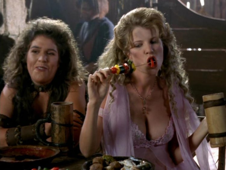 TV series Hercules Aphrodite