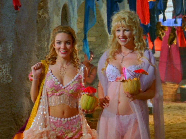 TV series Hercules Aphrodite