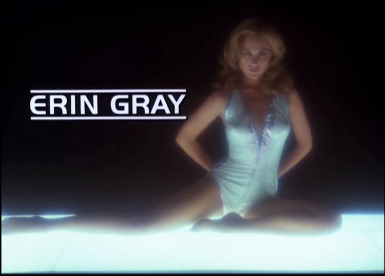 Buck Rogers Erin Gray