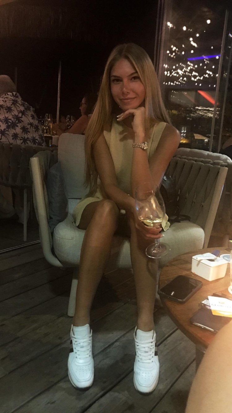 Ksenia Kondratieva 2022