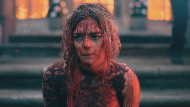 Samara Weaving I Go Search 2019