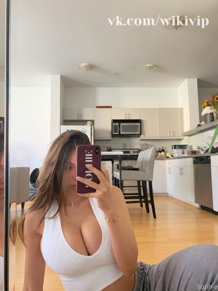 Sophie dossi flexibility