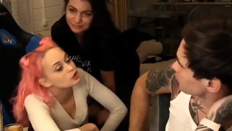 Stasa Reshetnikova (REEFLAY)