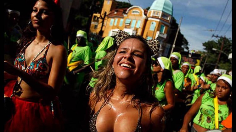 Residents of Rio de Janeiro