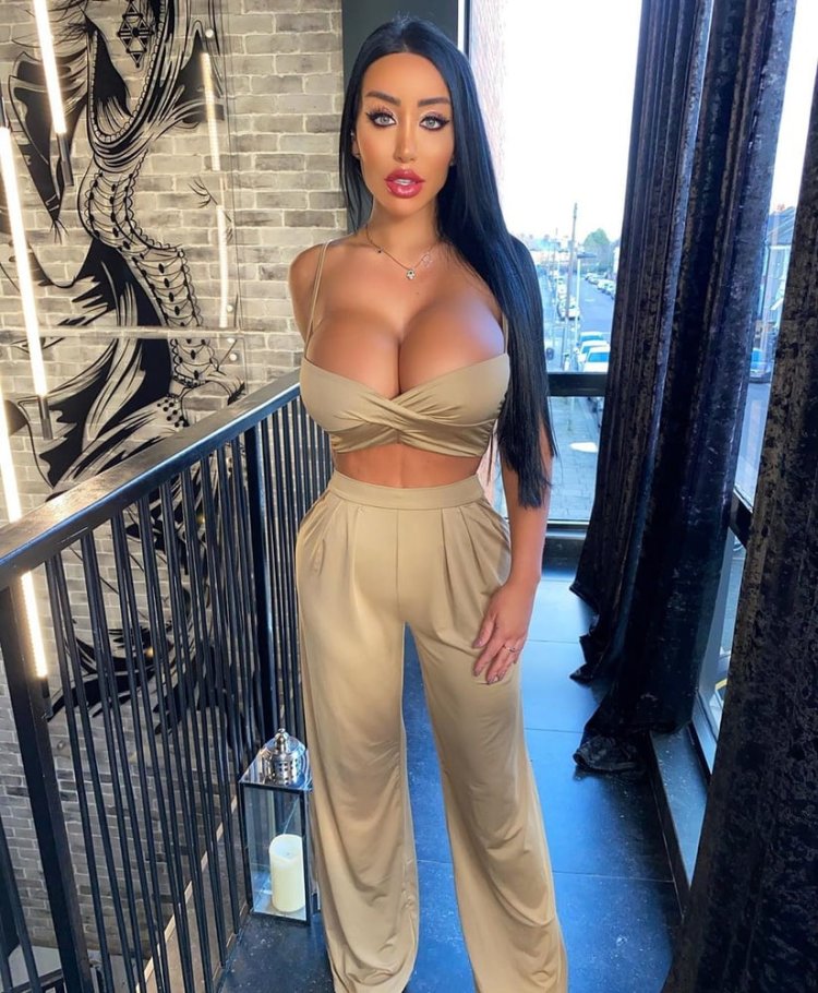 Celine Salome Centino