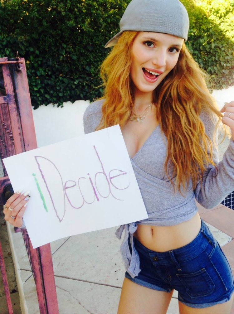 Bella Thorne onlyfans