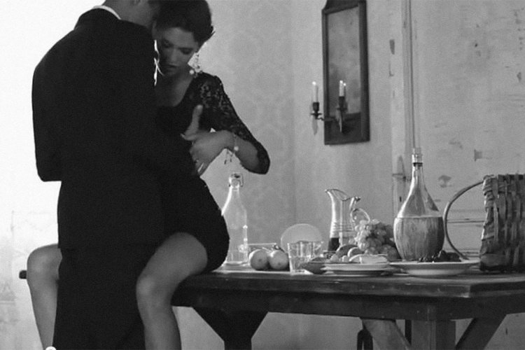 Passion on the table