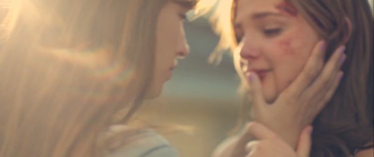 Hayley Kiyoko: girls like girls movie 2015
